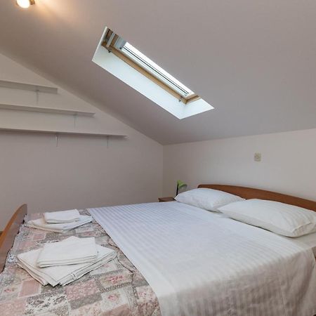 Apartment Zora Čilipi Exteriér fotografie