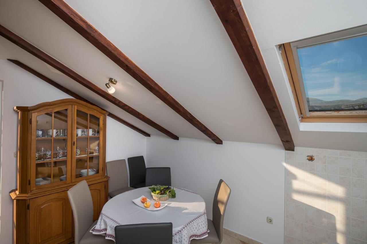 Apartment Zora Čilipi Exteriér fotografie