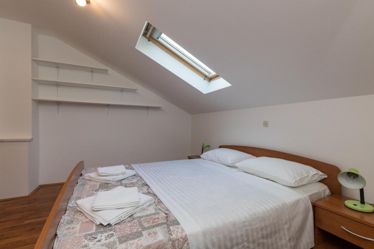 Apartment Zora Čilipi Exteriér fotografie