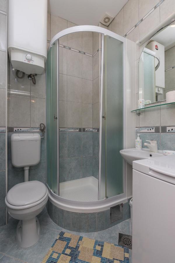 Apartment Zora Čilipi Exteriér fotografie