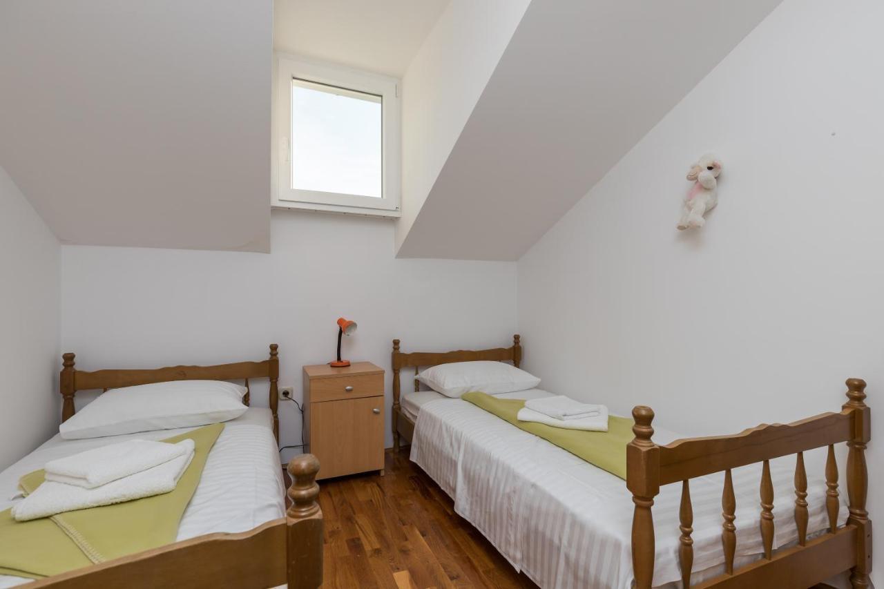 Apartment Zora Čilipi Exteriér fotografie
