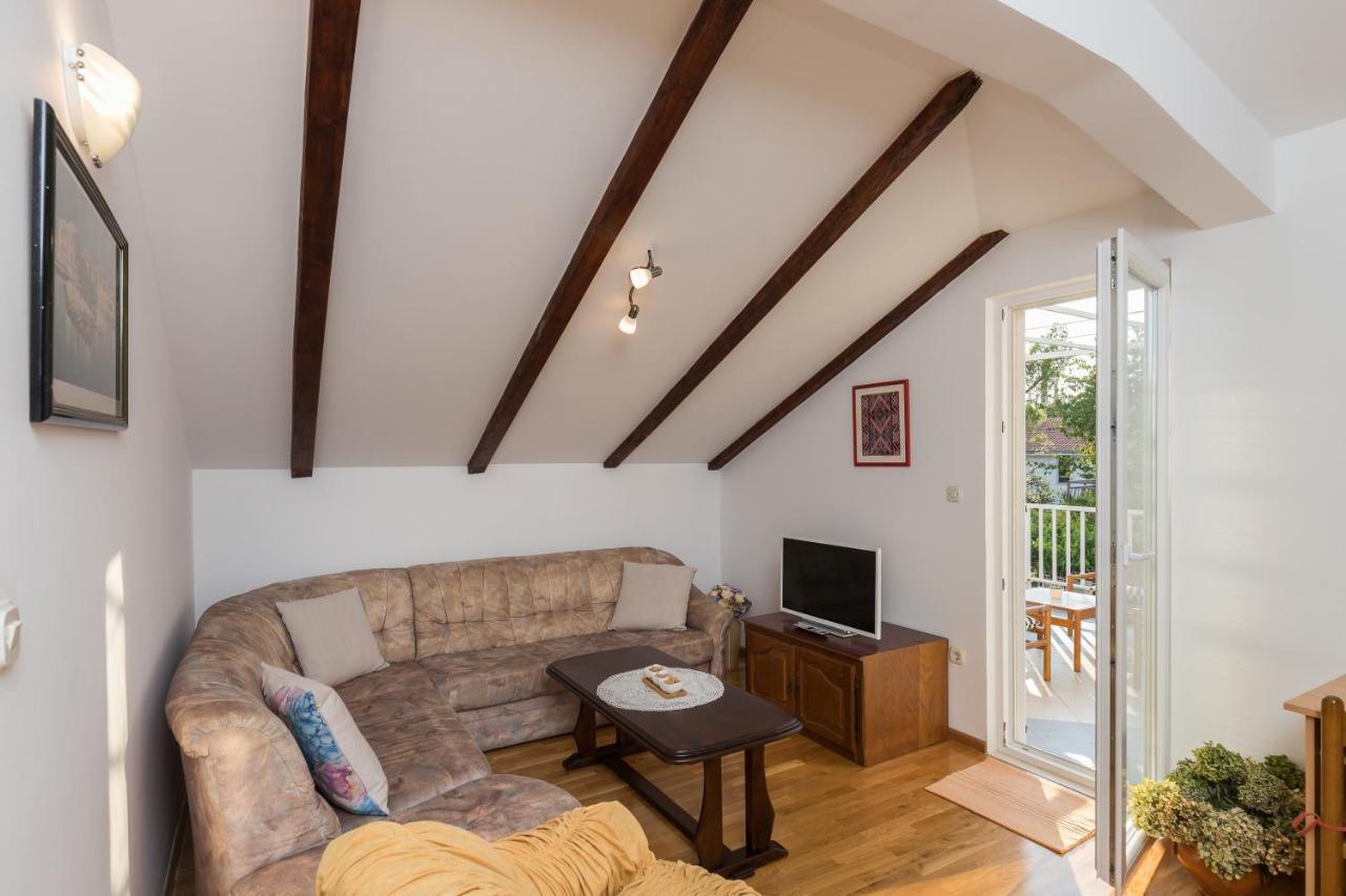 Apartment Zora Čilipi Exteriér fotografie