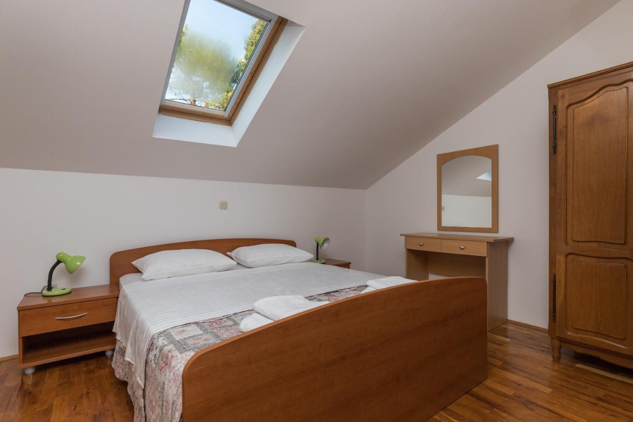Apartment Zora Čilipi Exteriér fotografie