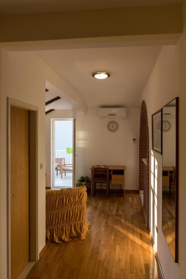 Apartment Zora Čilipi Exteriér fotografie