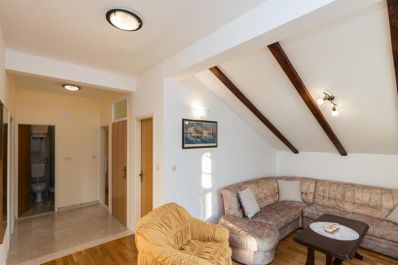 Apartment Zora Čilipi Exteriér fotografie